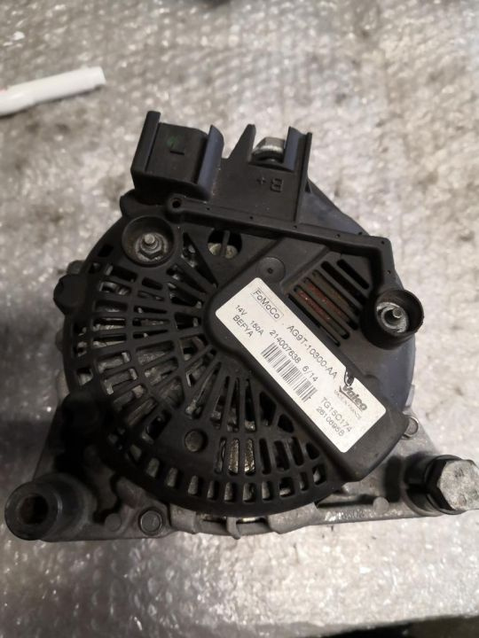 Alternator 150 A Ford Galaxy Kuga S-max 2.0 tdci euro 5 
