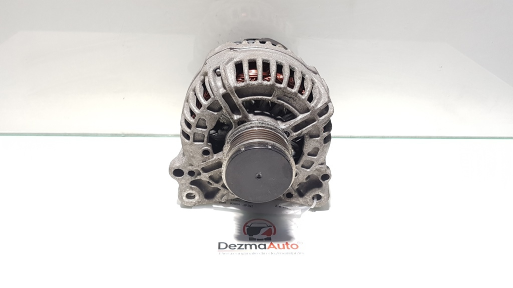 Alternator 150A Bosch, cod 0124525128, Jeep Patriot, 2.0 CRD, ECD (id:394672)