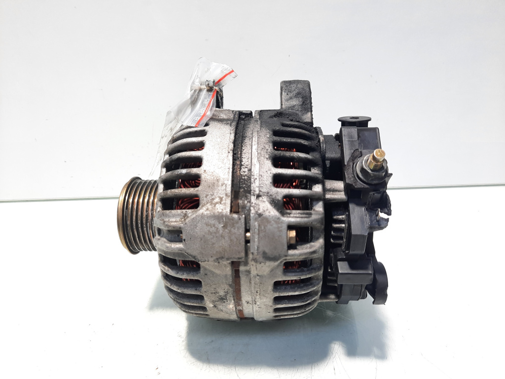 Alternator 150A Bosch, cod 9646321880, Peugeot 307, 1.6 HDI, 9HZ (pr:110747)