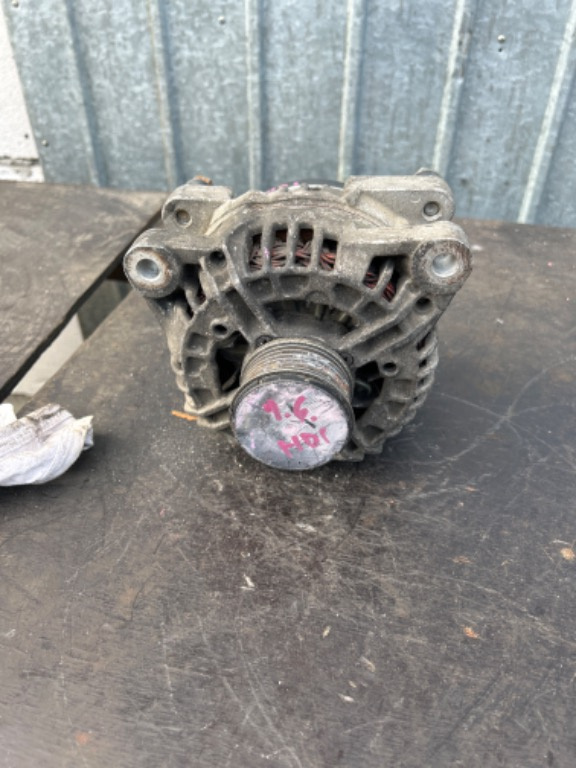 Alternator 150A Bosch, cod 9646321880,Peugeot 307, 1.6 HDI, 9HZ