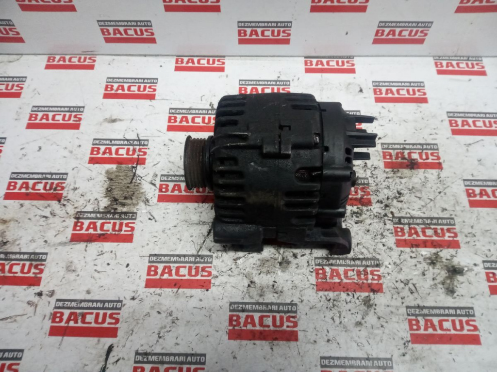 Alternator 150A Land Rover Freelander 2.0 TD4 1998 - 2006 Cod YLE500170 2542852A