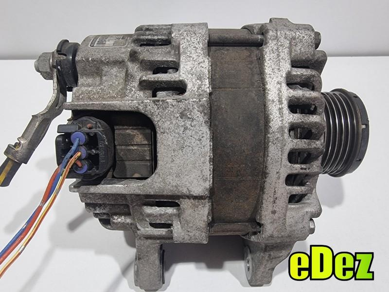 Alternator 150a Nissan Qashqai facelift (2010-2013) [NJ10] 1.6 benzina HR16DE 23100-BR01A