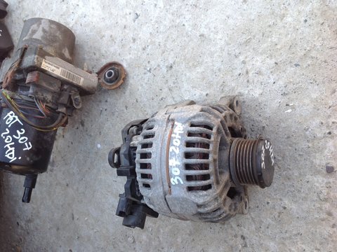 Alternator 150A Peugeot 307 2.0 HDI 2004