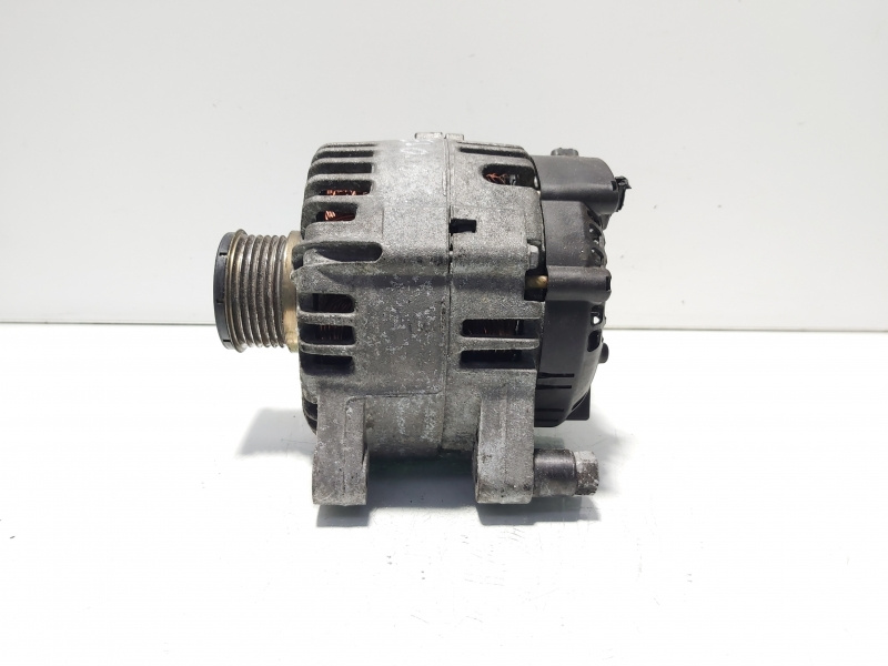 Alternator 150A Valeo, cod 9646321780, Citroen C4 Grand Picasso, 2.0 HDI, RHR (pr:110747)