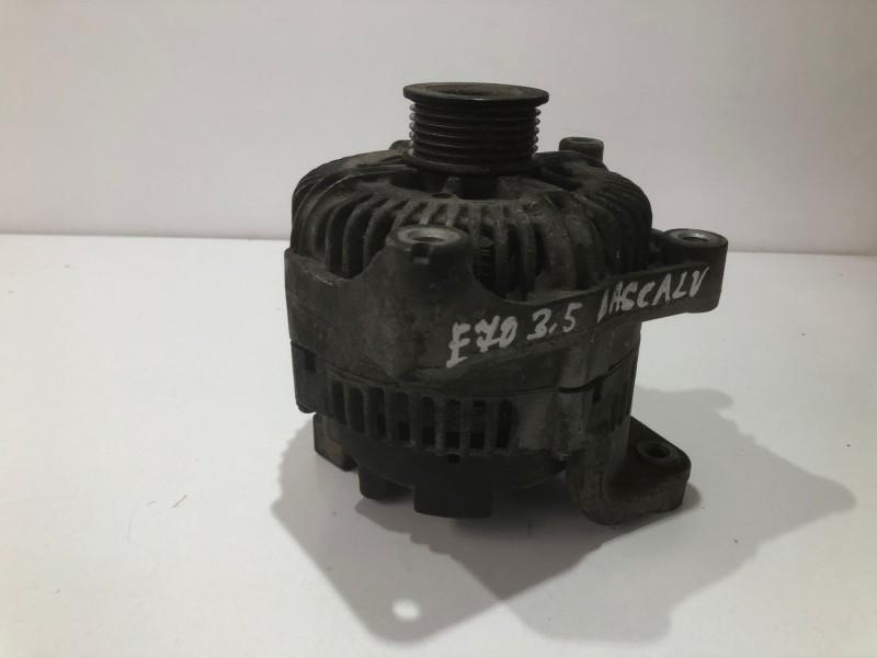 Alternator 170a 306d5 7796125 BMW X5 E70 [2006 - 2