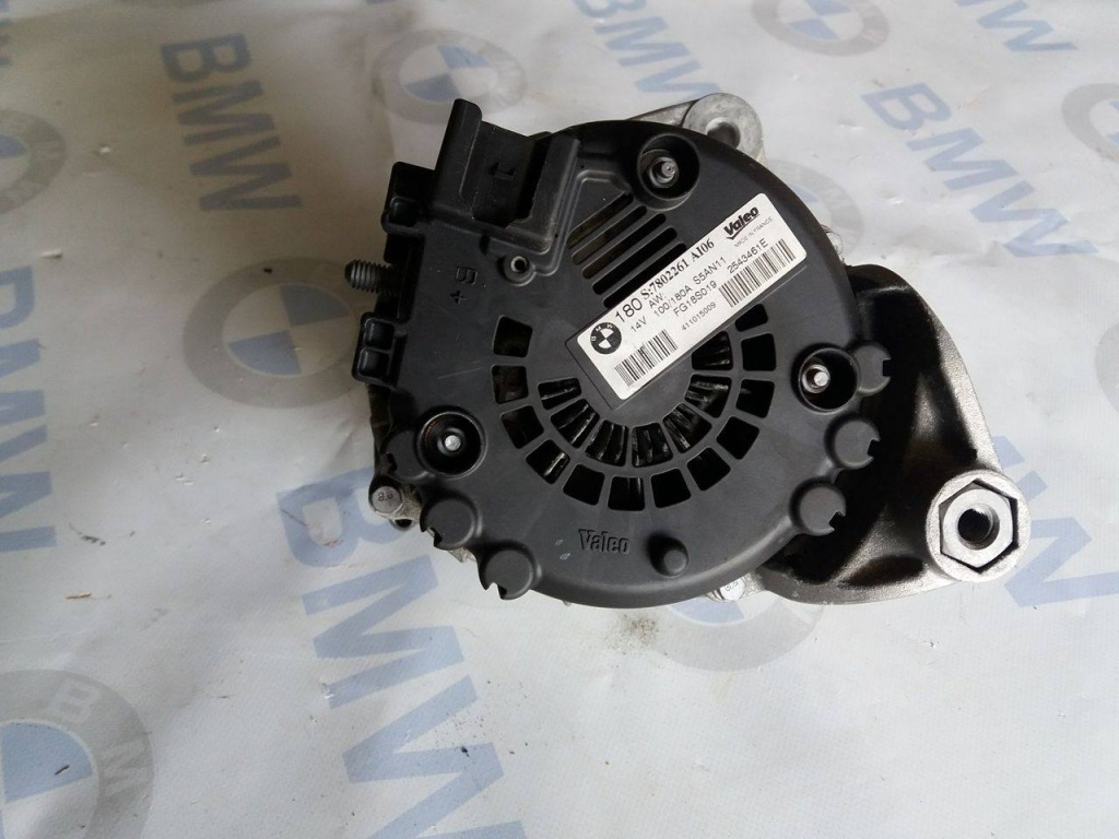 Alternator 180 A Bmw X1, E81, E87 LCI, E90 LCI, E 60 LCI