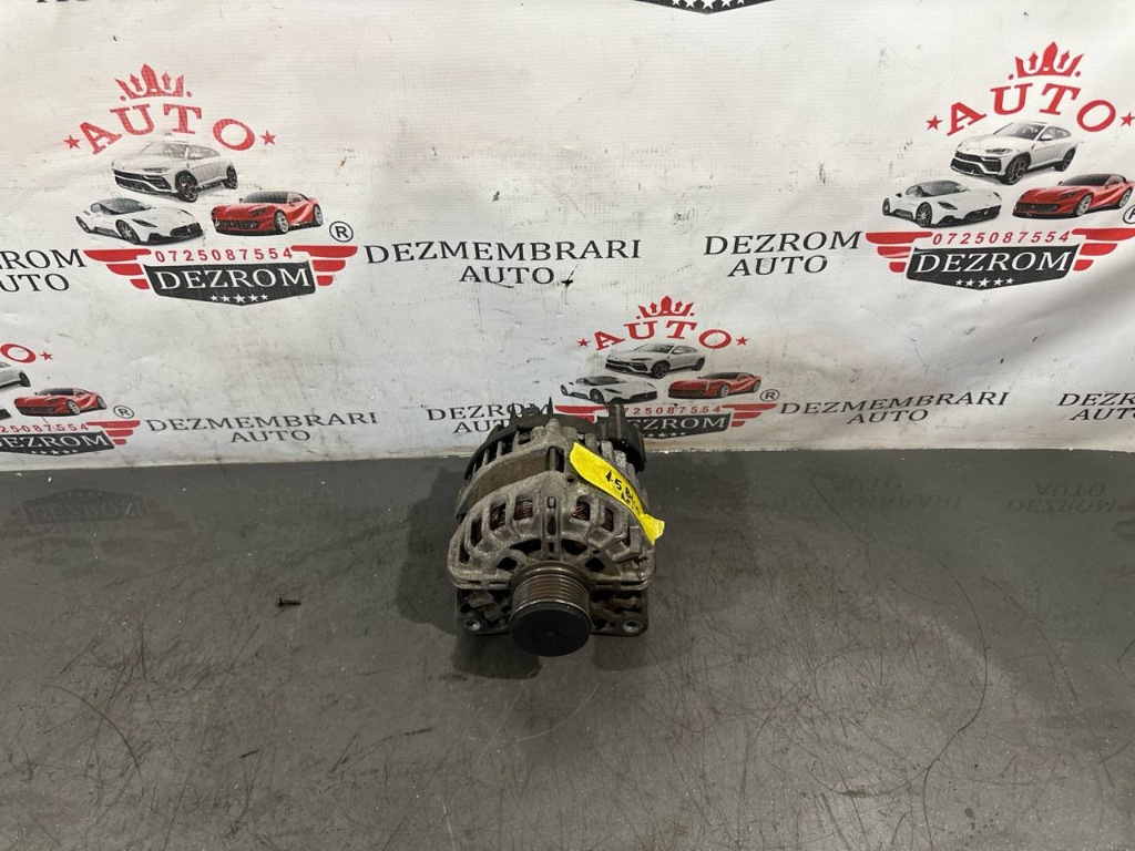 Alternator 180A 231004719R Dacia Logan II MCV (L8) 1.5 Blue dCi 95 cai K9K