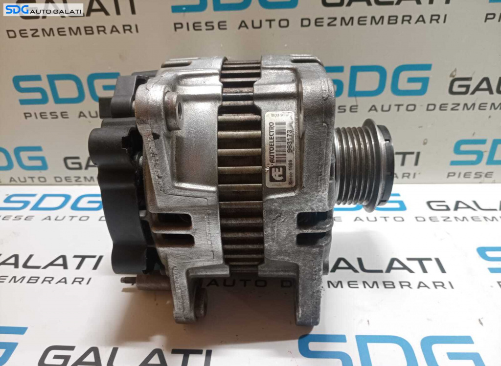 Alternator 180A Audi TT 2.0TDI 2006 - prezent Cod 03G 903 023 03G903023 [M6761]