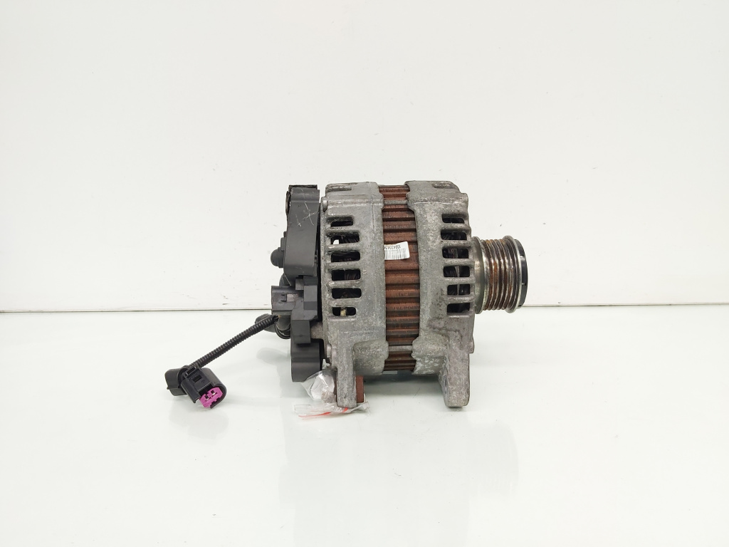 Alternator 180A Bosch, cod 03G903023, VW Passat CC (357), 2.0 TDI, CBA (idi:661989)