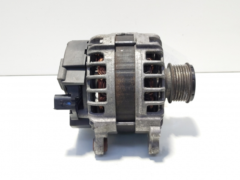 Alternator 180A, Bosch, cod 03L903024F, Skoda Octavia 2 Combi (1Z5) 1.6 TDI, CAY (idi:627487)