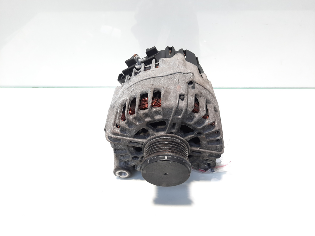 Alternator 180A, cod 8507624, Bmw 5 Touring (F11), 2.0 diesel, N47D20C (idi:474600)