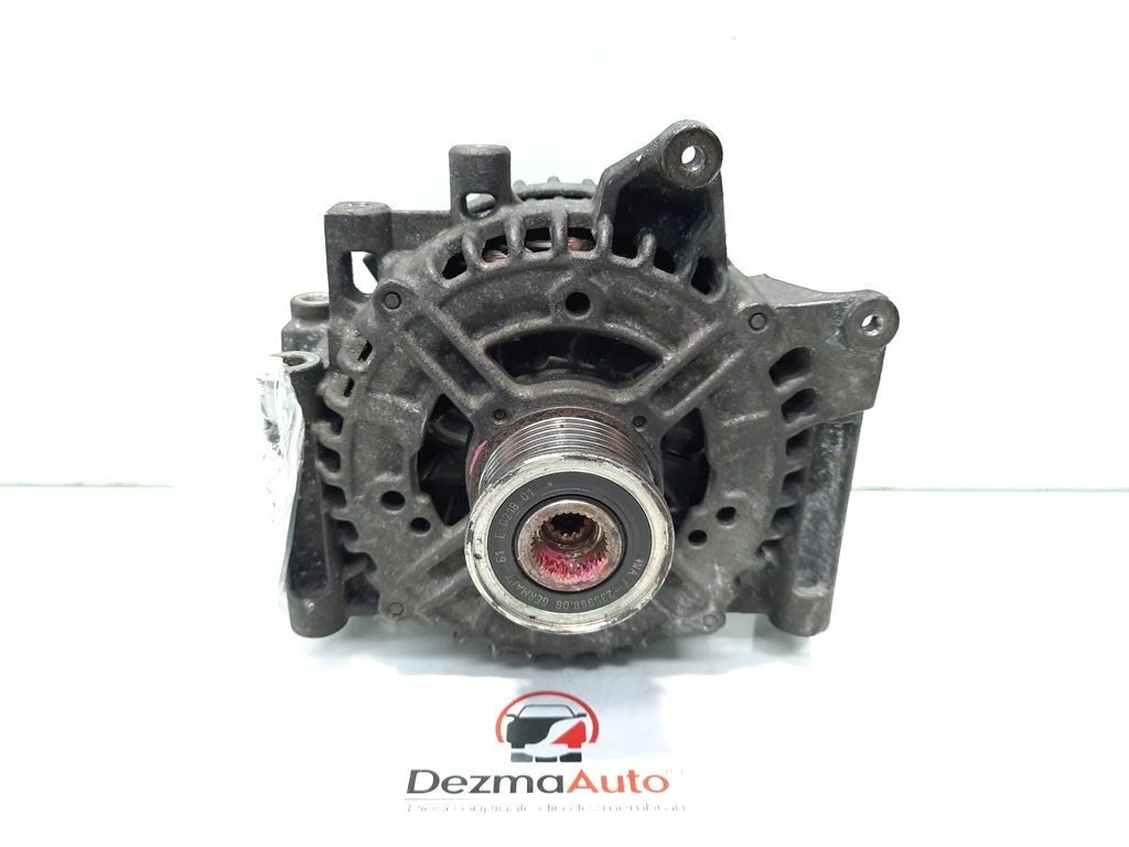 Alternator 180A, cod A0131549002, Mercedes Clasa C (W204) 2.2 CDI, OM646811 (id:422712)