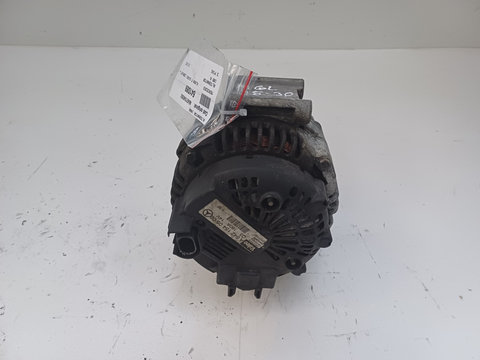 Alternator 180A, cod A6421540502, Mercedes Clasa ML (W164), 3.2 CDI (id:641089)