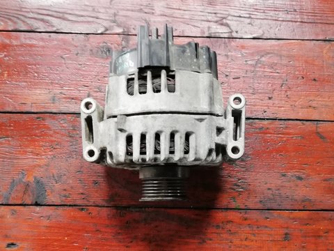 Alternator 180A Mercedes S Class S400 Hybrid W221 Facelift cod A0141542802 an 2011 2012 2013