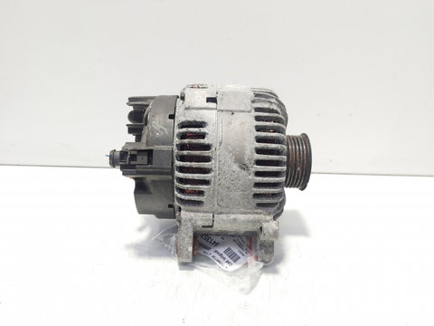 Alternator 180A Valeo, cod 059903015R, Audi A6 (4F2, C6) 3.0 TDI, BMK (id:641357)