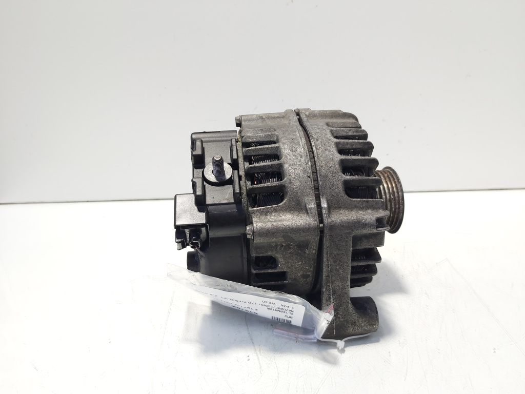 Alternator 180A, Valeo, cod 7802261, Bmw 3 Touring (E91) 2.0 diesel, N47D20C (pr:110747)