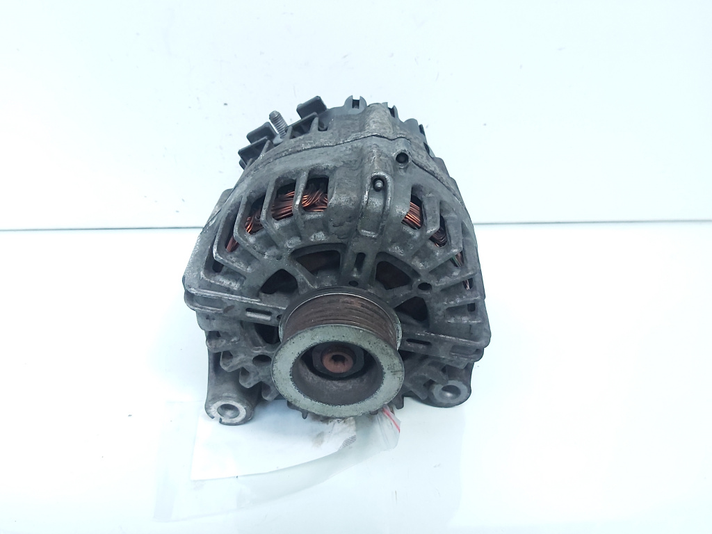 Alternator 180A Valeo, cod 7802261, Bmw 5 Touring (F11) 2.0 diesel, N47D20C (idi:664913)