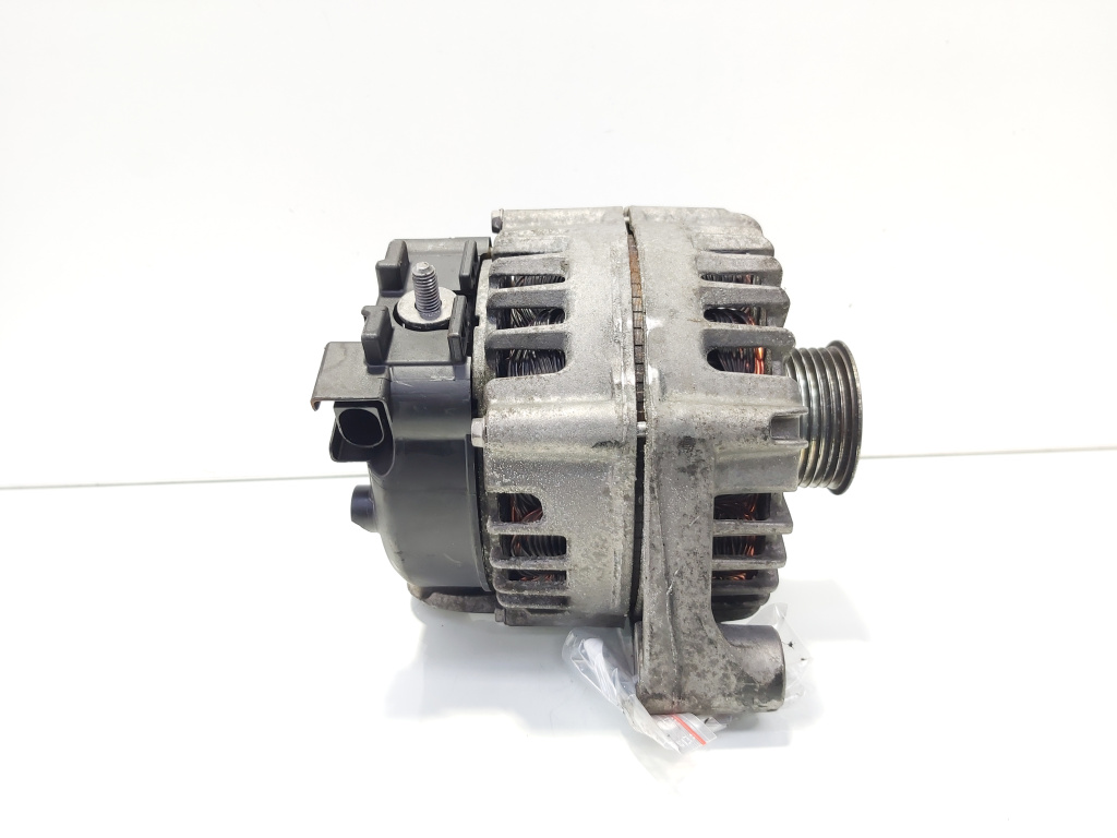 Alternator 180A Valeo, cod 7802261, Bmw X1 (E84) 2.0 diesel, N47D20C, 4x4 (id:623165)