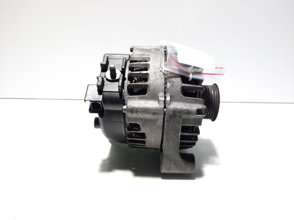 Alternator 180A Valeo, cod 7802261, Bmw X1 (E84), 2.0 diesel, N47D20C (idi:570298)