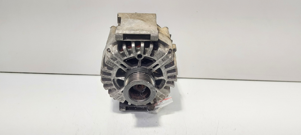 Alternator 180A Valeo, cod A0009067900, Mercedes Clasa C Coupe (C204), 2.2 CDI, OM651911 (idi:689833)