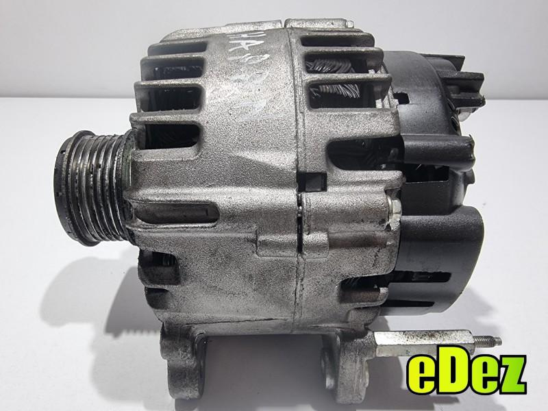 Alternator 180a Volkswagen Passat B7 (20