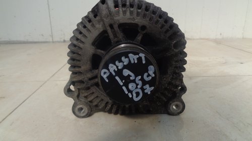 Alternator 180a vw passat b6 1.9 tdi