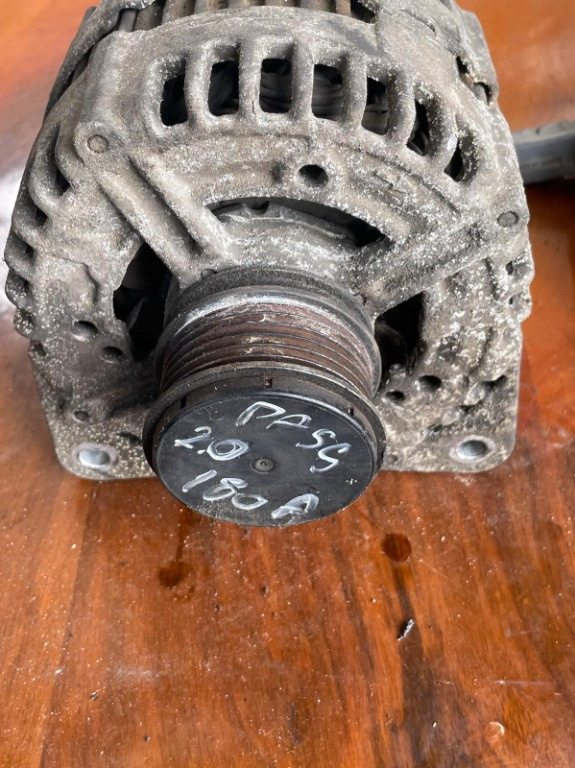 Alternator 180A Vw Passat B6 2.0 tdi die