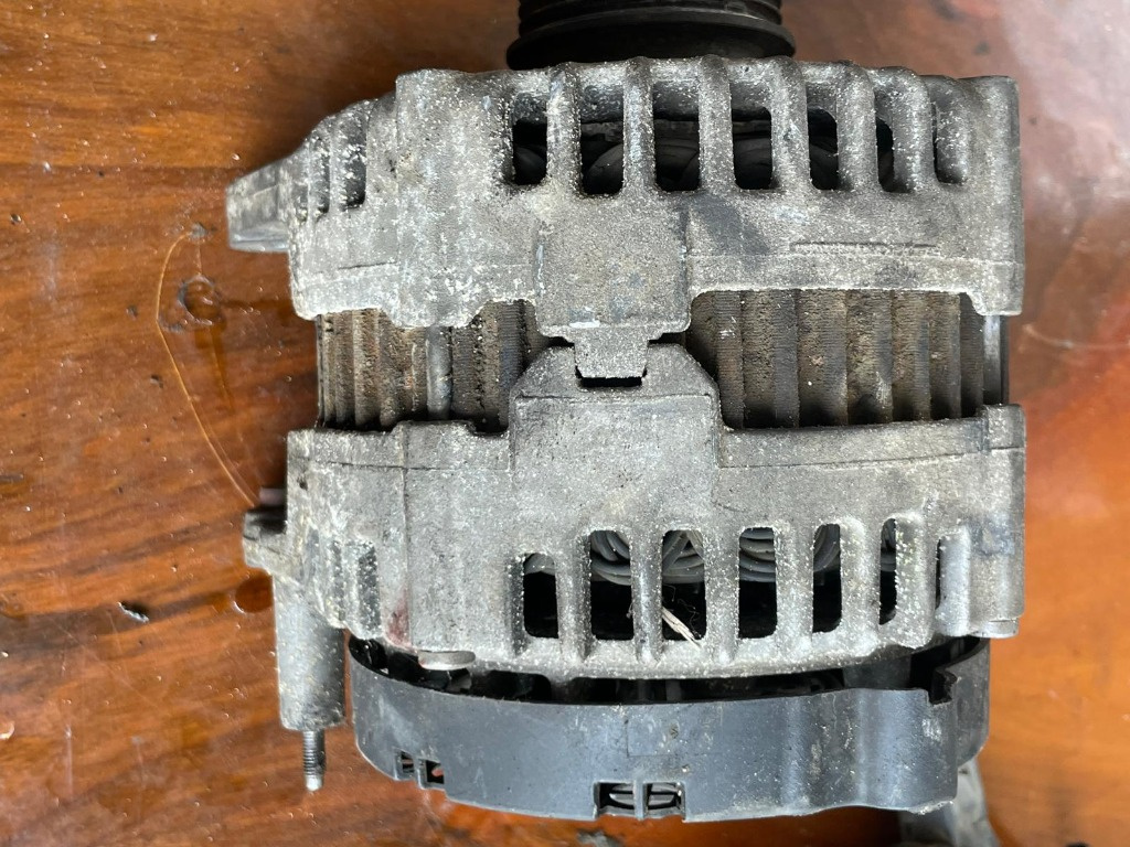 Alternator 180A Vw Passat B6 2.0 tdi diesel CBA CBAB