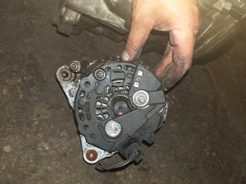 Alternator 1900 TDI Seat Ibiza din 2007