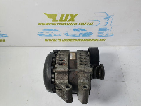 Alternator 2.0 benzina n43b20a 7550468-02 7550468 BMW Seria 3 E90/E91/E92/E93 [facelift] [2008 - 2013]