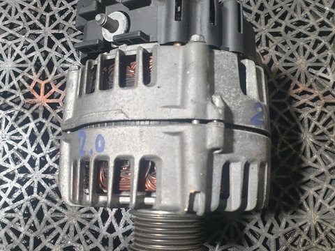 Alternator 2.0 D BMW Seria 3 E90 cod 2543461B