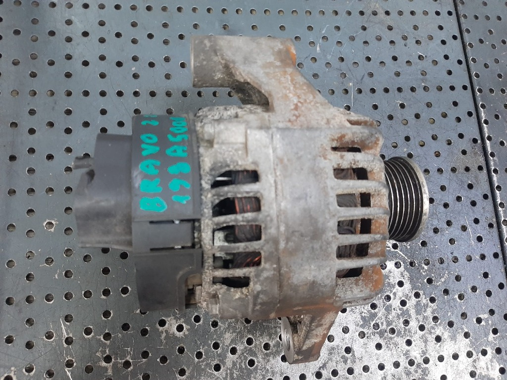 Alternator 2.0 d fiat croma bravo 2 doblo punto alfa romeo mito 955 fiat grande lancia delta 3 51854901