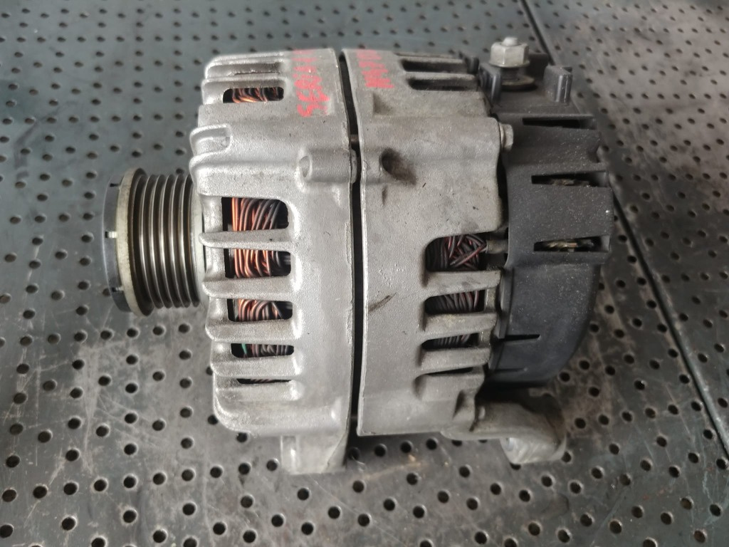 Alternator 2.0 d n47d20d bmw seria 1 f20 f21 2617511a 8519890 ai01