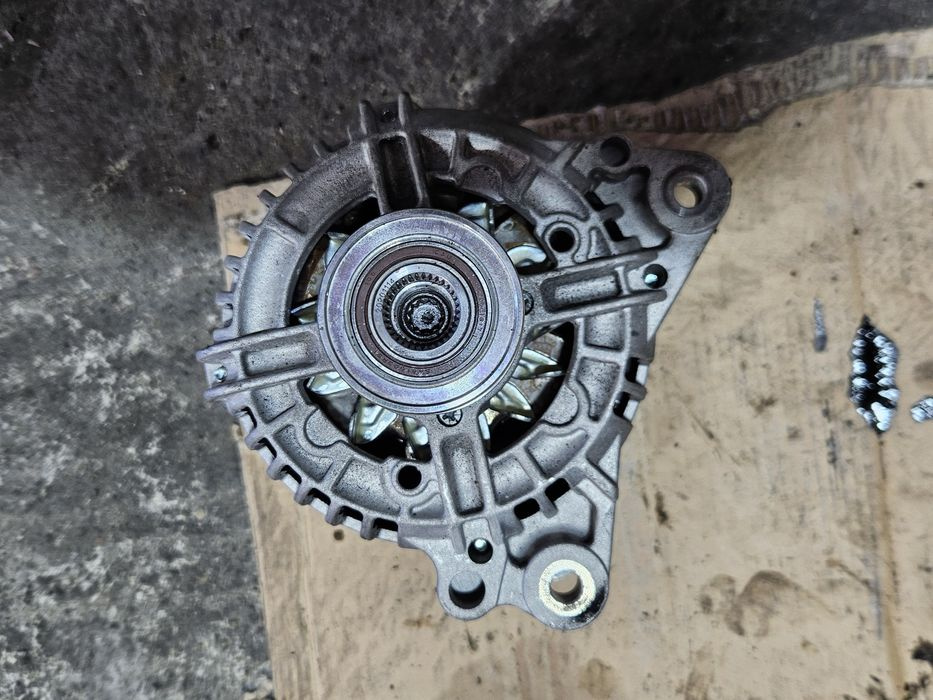 Alternator 2.0 Euro 5 VAG Passat Skoda Seat Audi