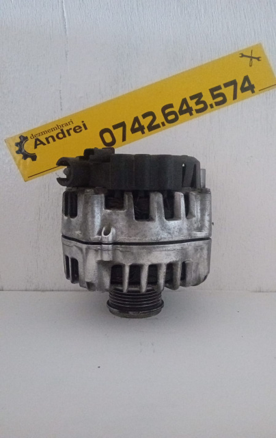 Alternator 2.0 hdi 9661544880 / 2543457A Peugeot 407 [2004 - 2010]