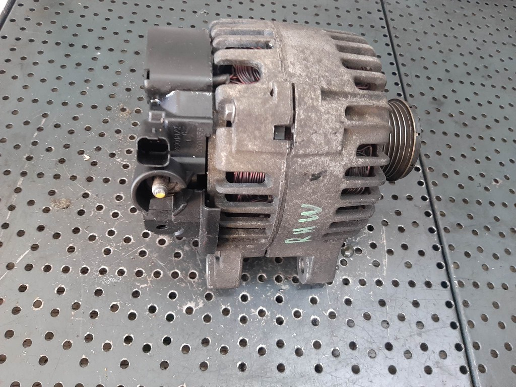 Alternator 2.0 hdi peugeot 207 307 citroen xsara berlingo c3 c4 peugeot 308 partner 9646321780