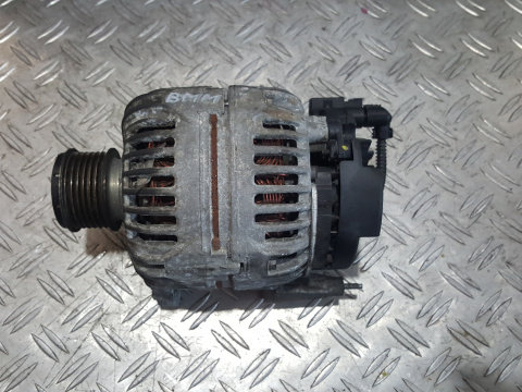 Alternator 2.0 TDi 140A cod 06F903023F cod motor BMM VW/Audi/Skoda/Seat [VAG]