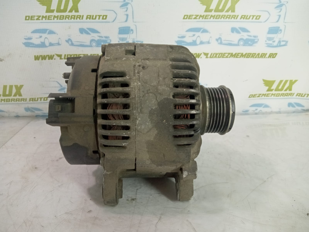 Alternator 2.0 tdi bmp 021903026L Volkswagen VW Golf 5 [2003 - 2009]