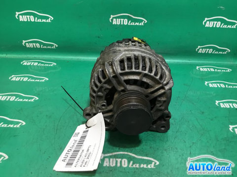 Alternator 2.0 TDI Bosch Audi A3 8P 2003