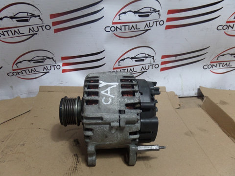 Alternator 2.0 tdi cff audi a3 vw golf 6 skoda octavia 03l903023f