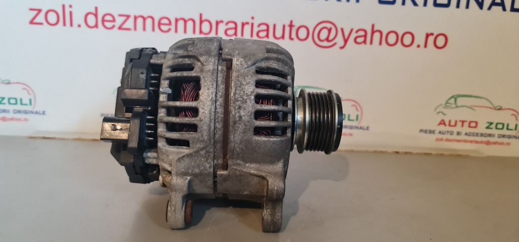 Alternator 2.0 TDI Vw Touran din 2009 Cod 06F903023F