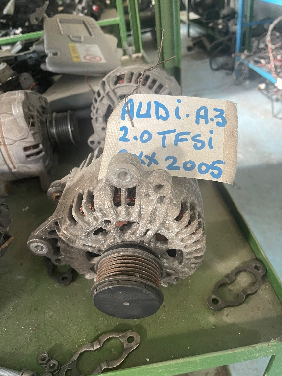 Alternator 2.0 TFSI TDI Audi A3 Golf 5 Passat B6 06F903023C