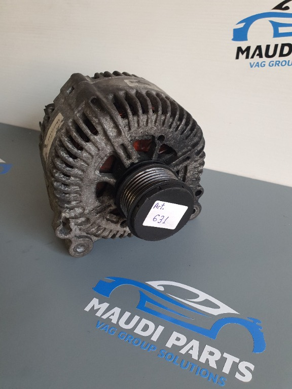 Alternator 2.0TDI 180Ah VW/Audi 2005 - 2008