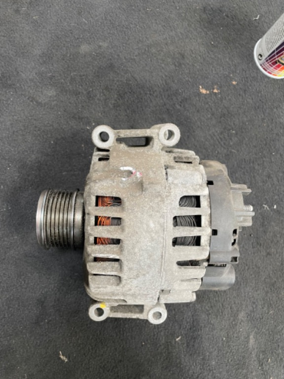 Alternator 2.0tfsi vw golf 7,audi a3 8v