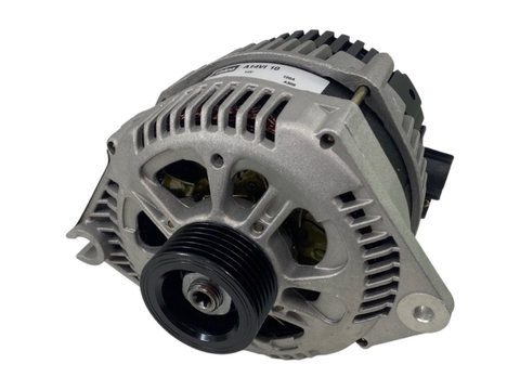 Alternator 2.2/2.5 TDI PEUGEOT 306 Hatchback (7A, 7C, N3, N5) [ 1993 - 2003 ], FIAT DUCATO Box (230) [ 1994 - 2005 ], CITROËN JUMPER Bus (230P) [ 1994 - 2002 ] Valeo 439024