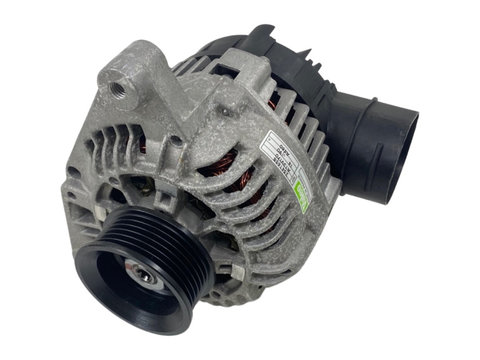 Alternator 2.4/2.6/2.8 Benzina AUDI A4 Saloon (8D2, B5) [ 1994 - 2001 ], AUDI 100 IV (4A2, C4) [ 1990 - 1994 ], AUDI 80 V (8C, B4) [ 1991 - 1995 ] Valeo 439006