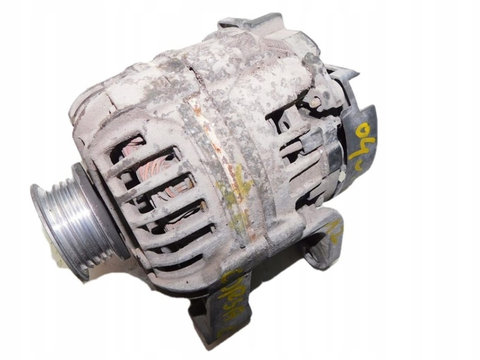 Alternator 2000-2011 cod motor Z12XE Z10XE 0124225041 75hp 1.4benzina alternator Opel Corsa 1.0 1.2 1.4