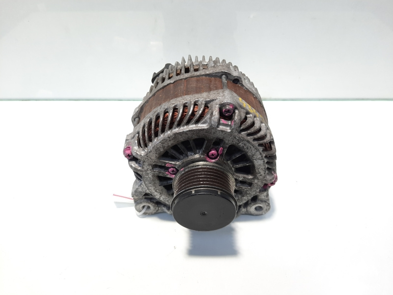 Alternator 210A, cod 8200960533, Renault Grand Scenic 3, 1.5 DCI, K9K832 (idi:434281)