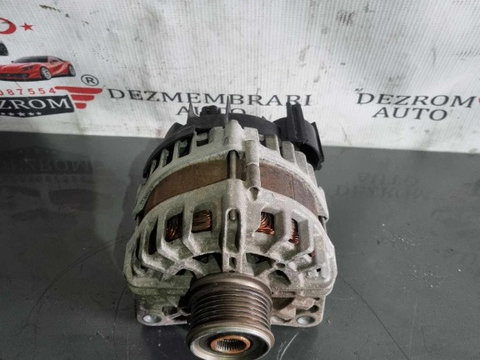 Alternator 231004719R Dacia Logan I MCV 1.5 dCi 75 cai motor K9K 892