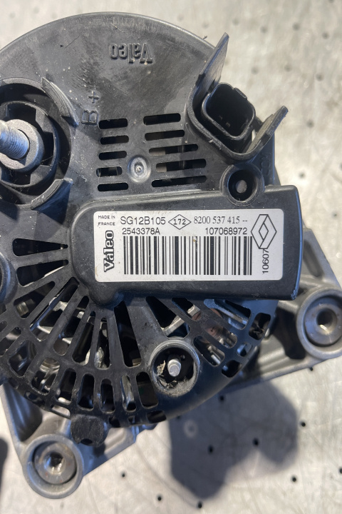 Alternator 2543378A Dacia Logan [2004 - 